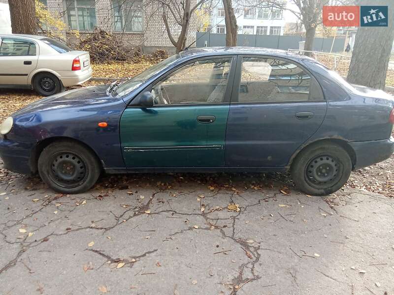 Седан Daewoo Sens 2005 в Запорожье фото 11 Седан Daewoo Sens 2005 в Запорожье