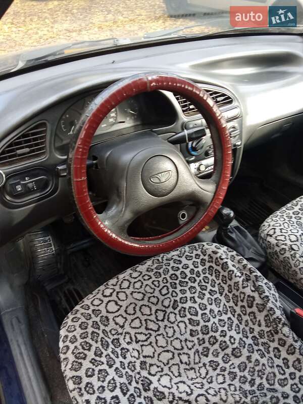 Седан Daewoo Sens 2005 в Запорожье фото 10 Седан Daewoo Sens 2005 в Запорожье