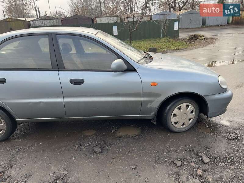 Седан Daewoo Sens 2012 в Полтаві фото 2 Седан Daewoo Sens 2012 в Полтаві