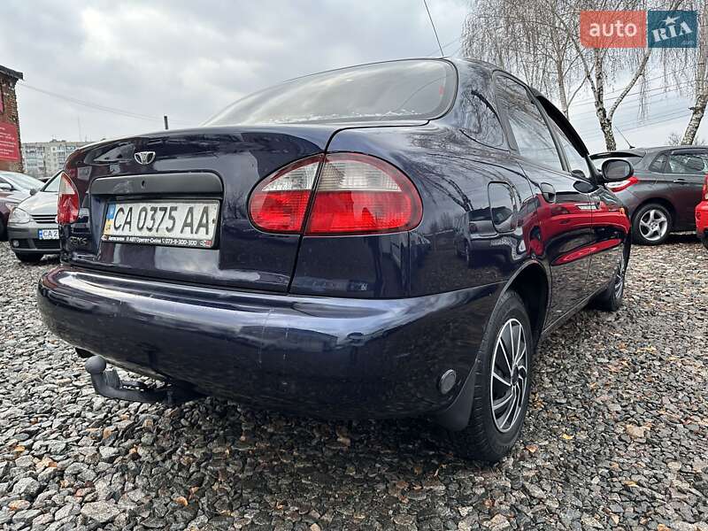 Седан Daewoo Sens 2004 в Смілі