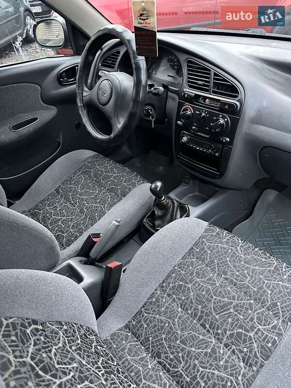 Седан Daewoo Sens 2004 в Смілі