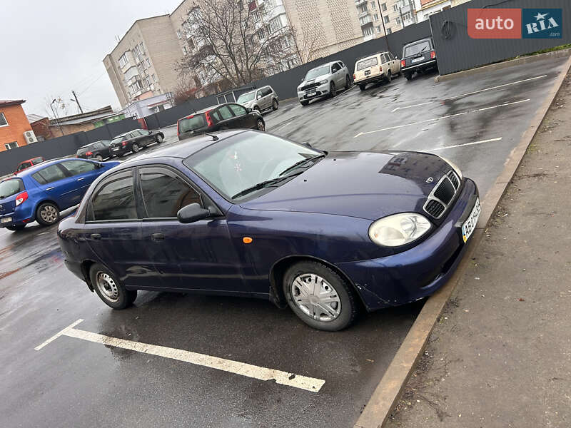 Седан Daewoo Sens 2006 в Вінниці