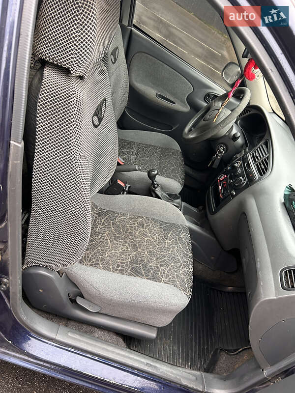 Седан Daewoo Sens 2006 в Вінниці