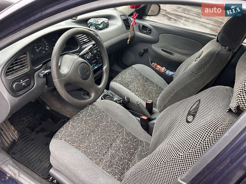 Седан Daewoo Sens 2006 в Вінниці