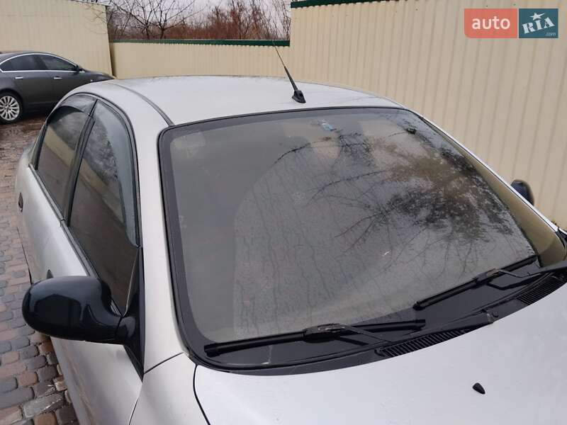 Седан Daewoo Sens 2006 в Хмельницькому