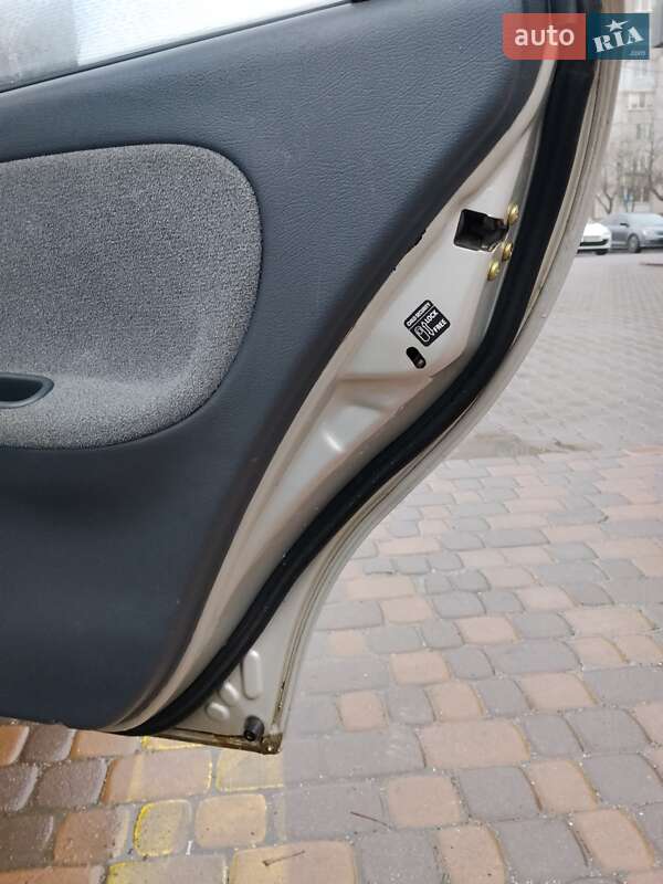 Седан Daewoo Sens 2006 в Хмельницькому