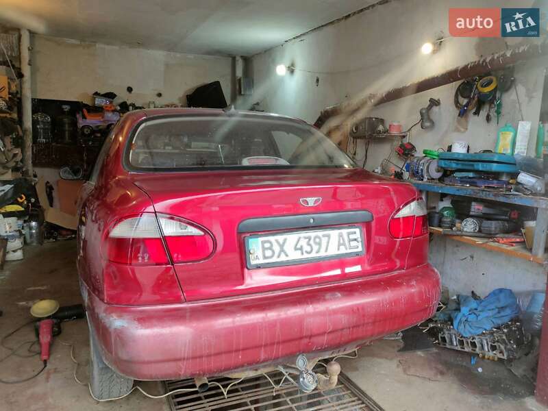 Седан Daewoo Sens 2006 в Хмельницком