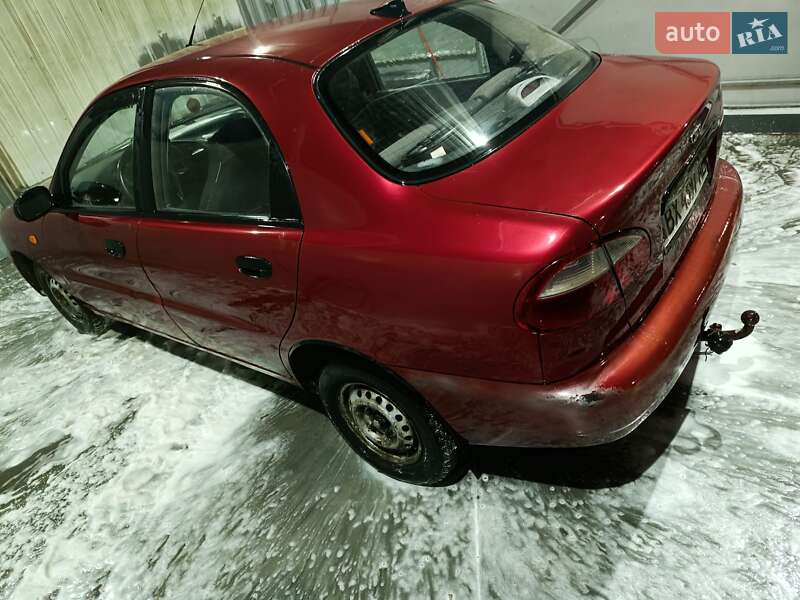 Седан Daewoo Sens 2006 в Хмельницком