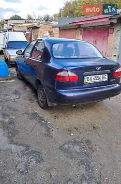 Седан Daewoo Sens 2006 в Хмельницькому