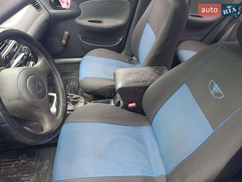 Седан Daewoo Sens 2007 в Черкасах