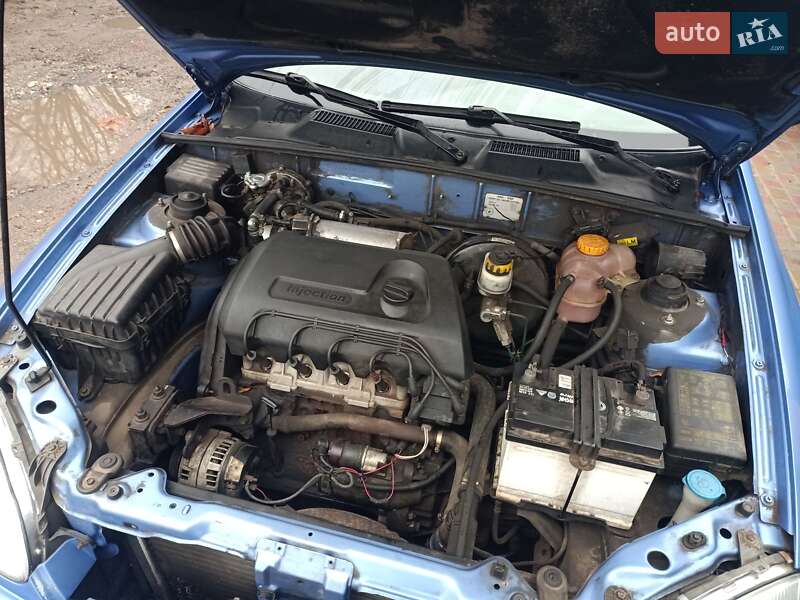 Седан Daewoo Sens 2007 в Черкасах