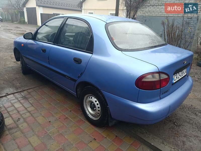 Седан Daewoo Sens 2007 в Черкасах
