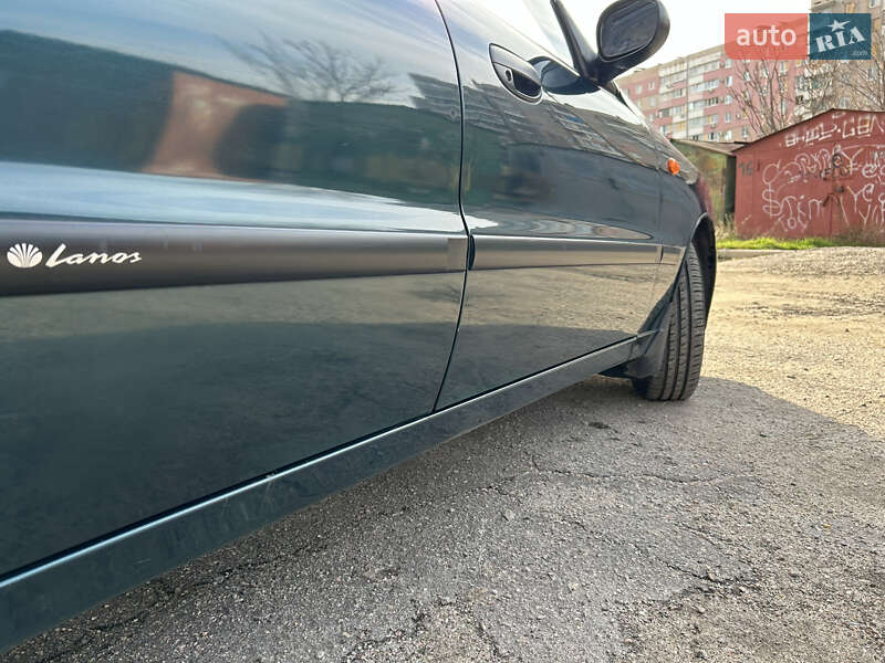 Седан Daewoo Sens 2007 в Запоріжжі