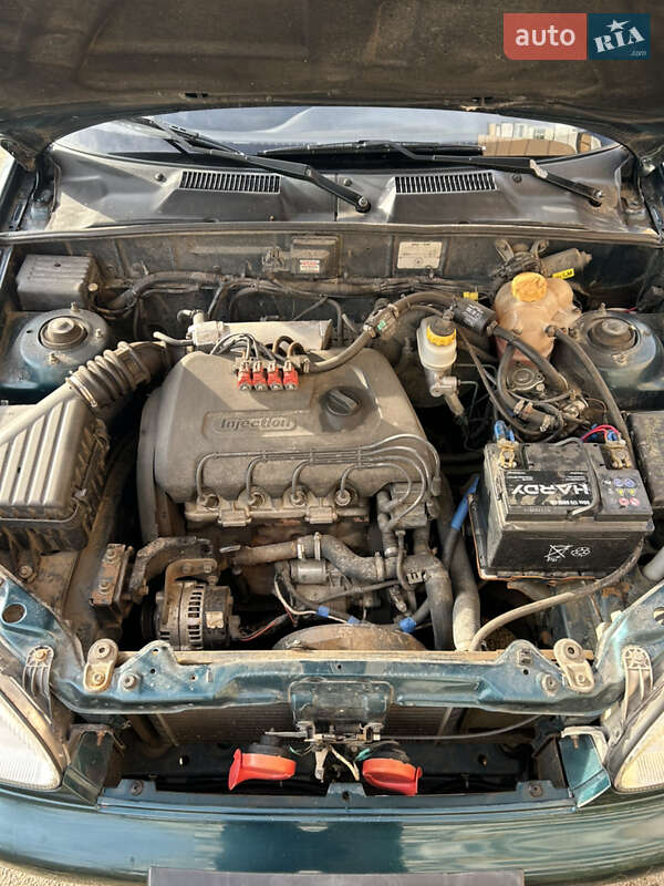 Седан Daewoo Sens 2007 в Запоріжжі