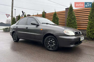 Седан Daewoo Sens 2012 в Борисполе