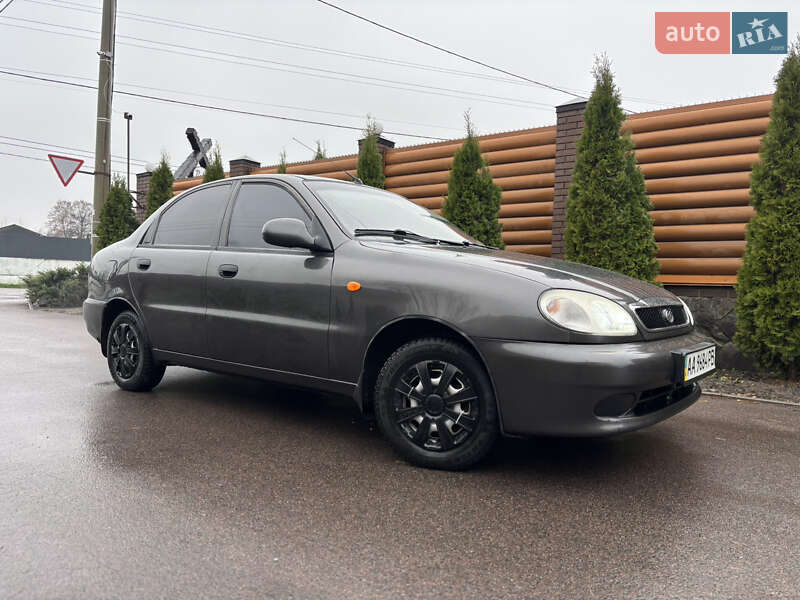 Daewoo Sens 2012 Daewoo Sens 2012