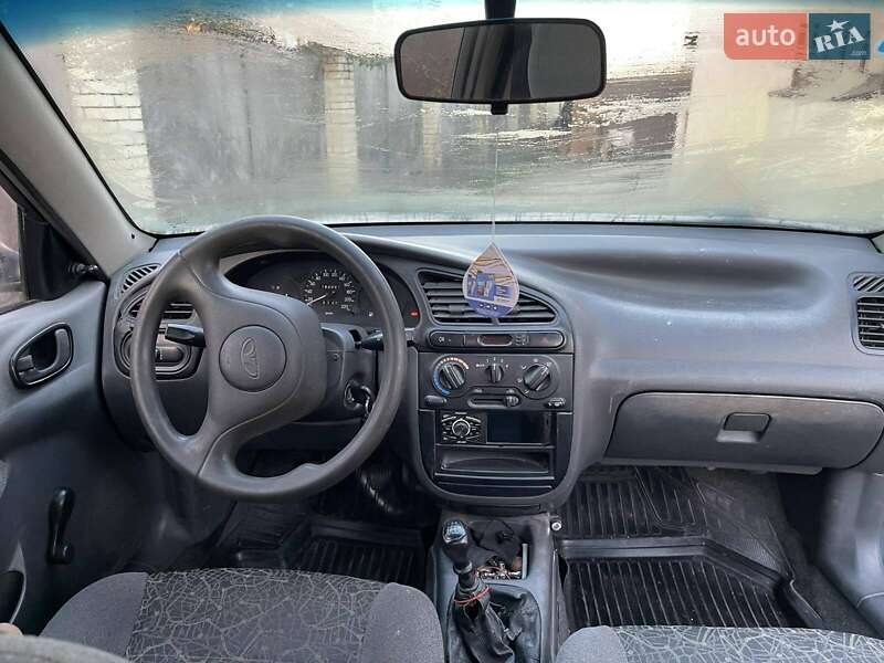 Седан Daewoo Sens 2005 в Виннице