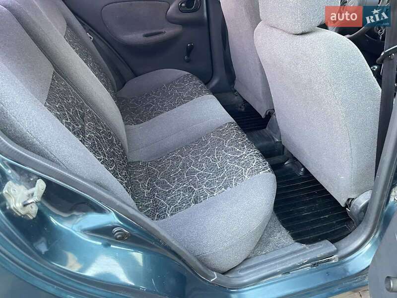 Седан Daewoo Sens 2005 в Виннице