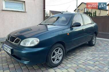 Седан Daewoo Sens 2005 в Вінниці
