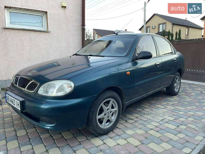 Седан Daewoo Sens 2005 в Виннице