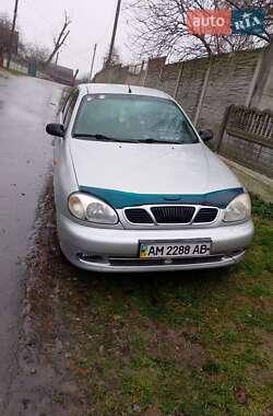 Седан Daewoo Sens 2004 в Житомире