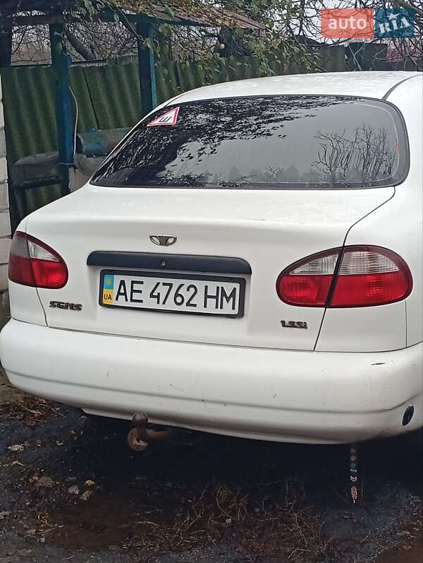 Daewoo Sens 2006 Daewoo Sens 2006