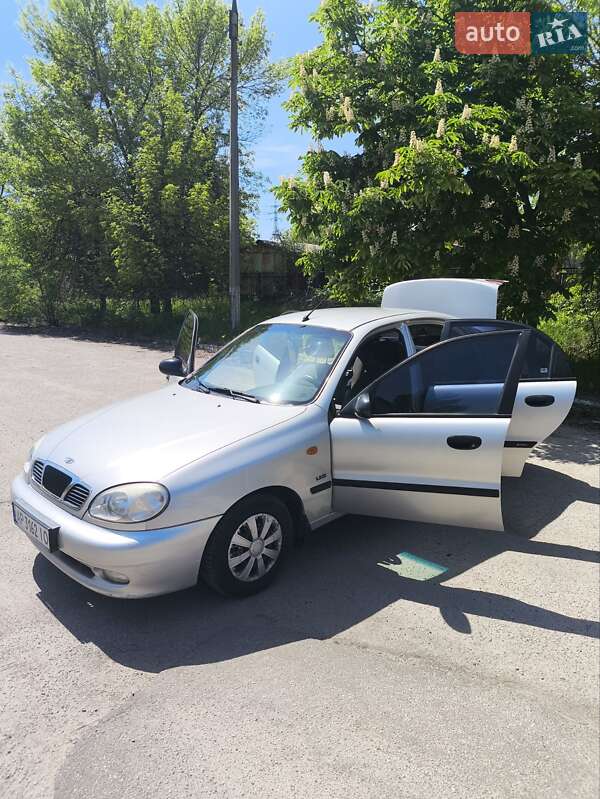 Седан Daewoo Sens 2003 в Запоріжжі