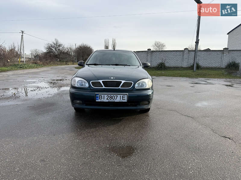 Седан Daewoo Sens 2004 в Кременчуге