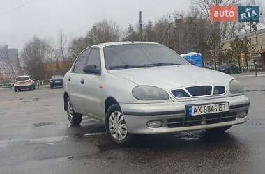 Седан Daewoo Sens 2007 в Харькове