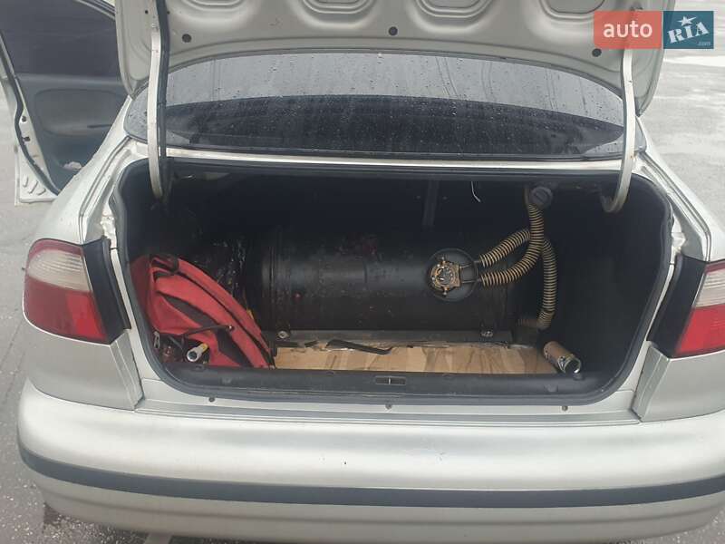 Седан Daewoo Sens 2007 в Харькове