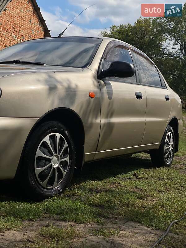 Седан Daewoo Sens 2008 в Полтаве фото 2 Седан Daewoo Sens 2008 в Полтаве