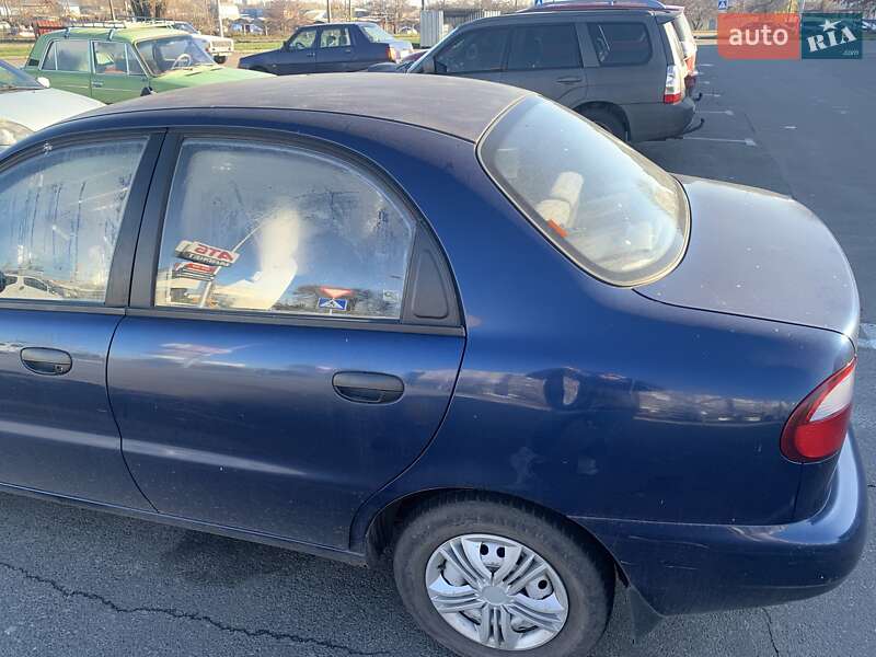 Седан Daewoo Sens 2005 в Черкасах