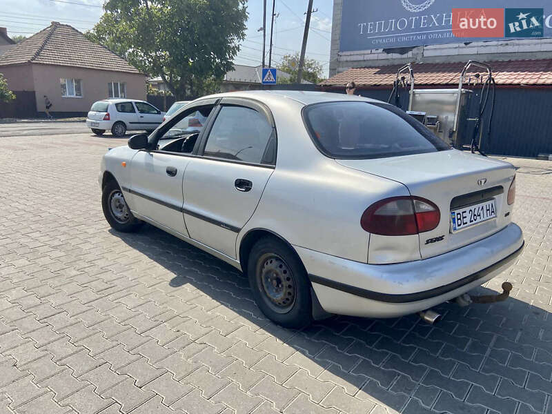Седан Daewoo Sens 2006 в Первомайську