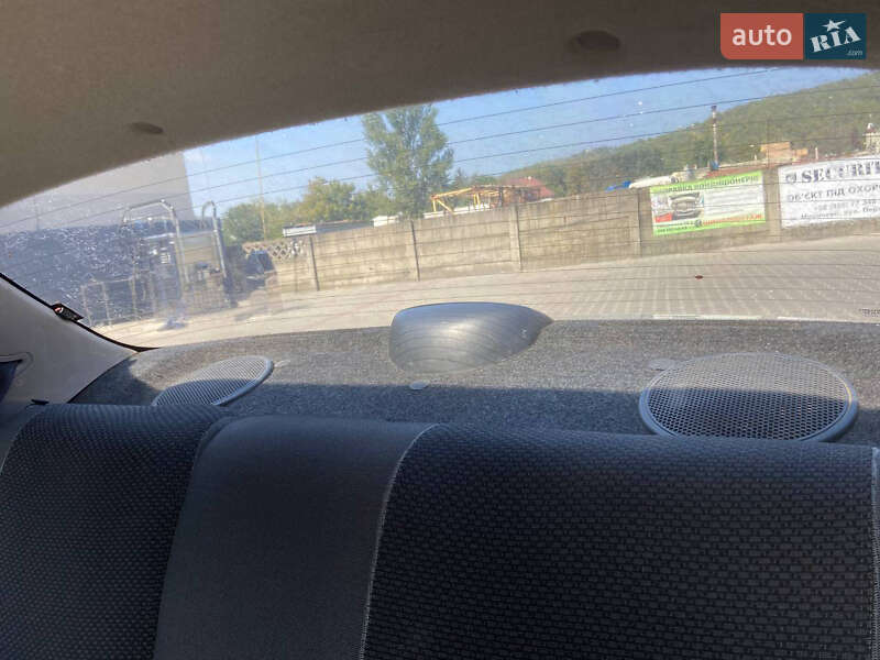 Седан Daewoo Sens 2006 в Первомайську