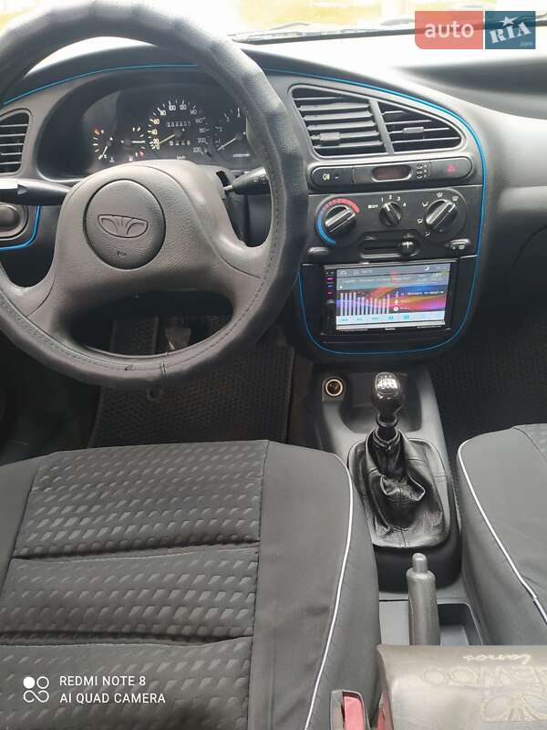 Седан Daewoo Sens 2006 в Хмельницькому