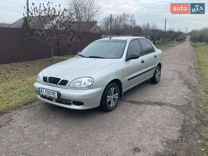 Седан Daewoo Sens 2005 в Барышевке фото 2 Седан Daewoo Sens 2005 в Барышевке