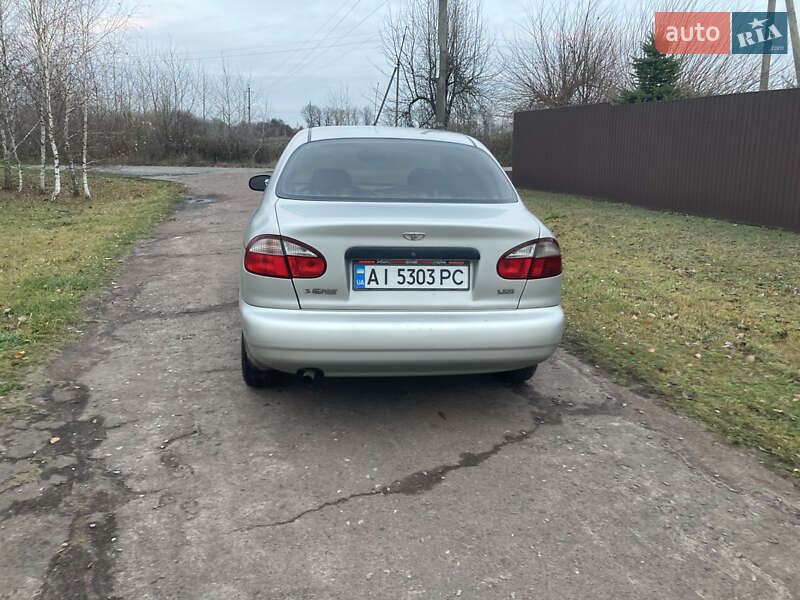 Седан Daewoo Sens 2005 в Барышевке фото 6 Седан Daewoo Sens 2005 в Барышевке
