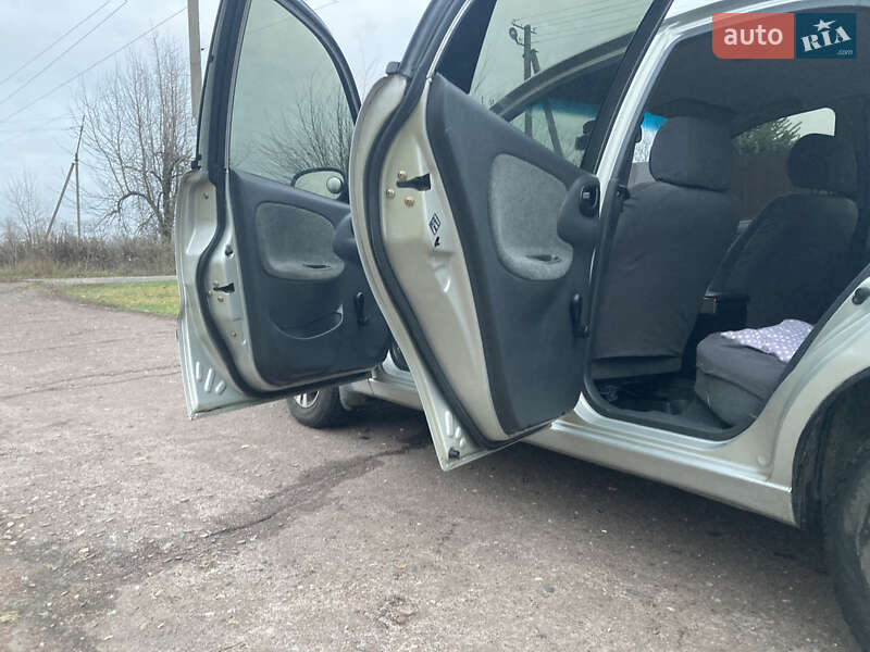 Седан Daewoo Sens 2005 в Барышевке фото 14 Седан Daewoo Sens 2005 в Барышевке