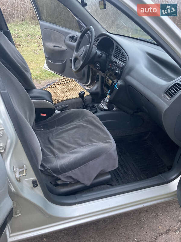 Седан Daewoo Sens 2005 в Барышевке фото 21 Седан Daewoo Sens 2005 в Барышевке