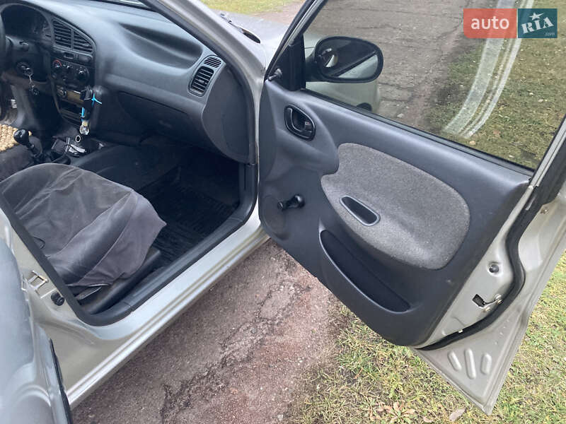 Седан Daewoo Sens 2005 в Барышевке фото 20 Седан Daewoo Sens 2005 в Барышевке