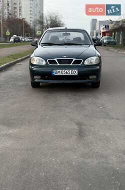 Седан Daewoo Sens 2003 в Киеве