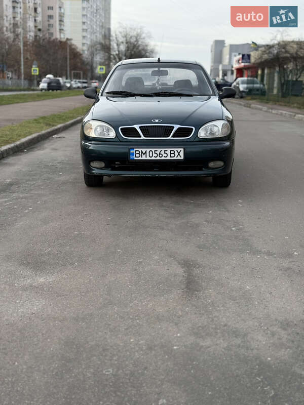 Седан Daewoo Sens 2003 в Киеве