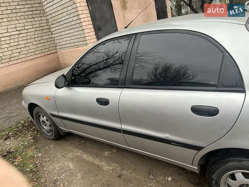 Седан Daewoo Sens 2005 в Запорожье