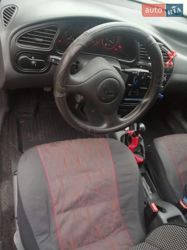 Седан Daewoo Sens 2007 в Виннице фото 3 Седан Daewoo Sens 2007 в Виннице