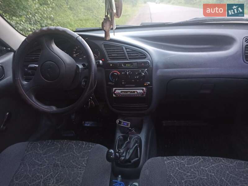 Седан Daewoo Sens 2005 в Ужгороде фото 5 Седан Daewoo Sens 2005 в Ужгороде