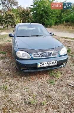 Седан Daewoo Sens 2005 в Иванкове