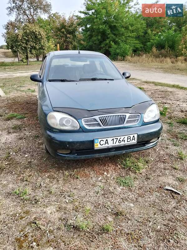 Daewoo Sens 2005 Daewoo Sens 2005