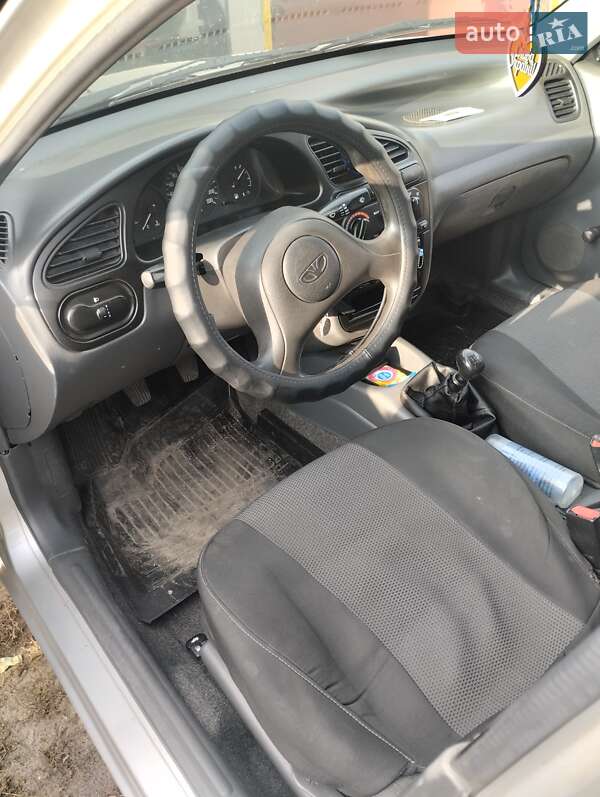 Седан Daewoo Sens 2005 в Днепре фото 2 Седан Daewoo Sens 2005 в Днепре