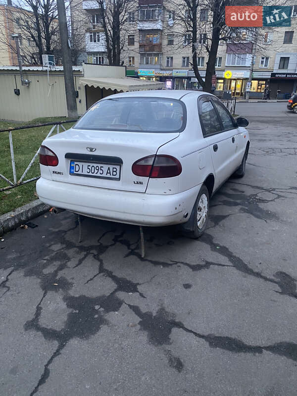 Седан Daewoo Sens 2005 в Хмельницькому фото 3 Седан Daewoo Sens 2005 в Хмельницькому