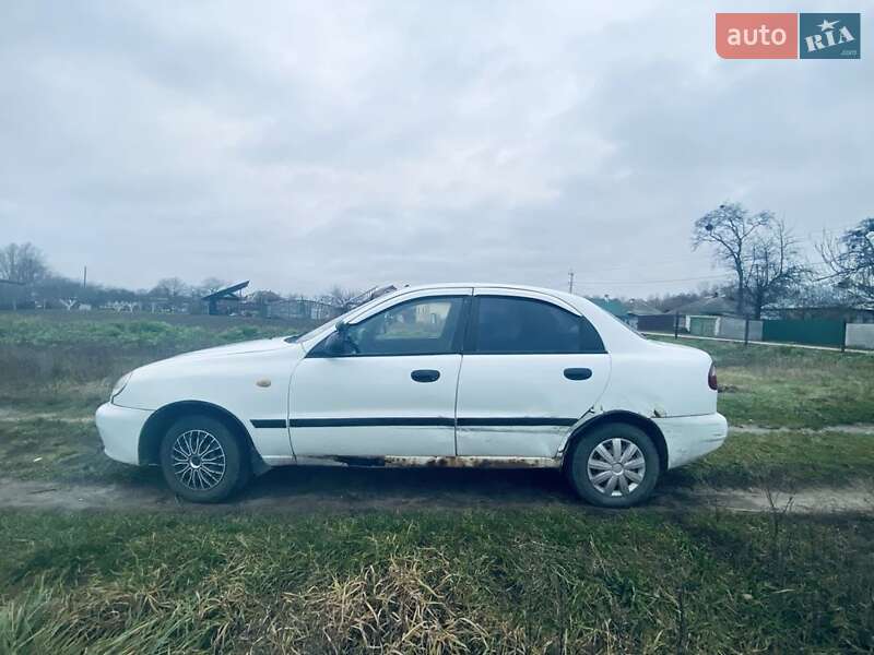 Седан Daewoo Sens 2001 в Борисполе фото 3 Седан Daewoo Sens 2001 в Борисполе